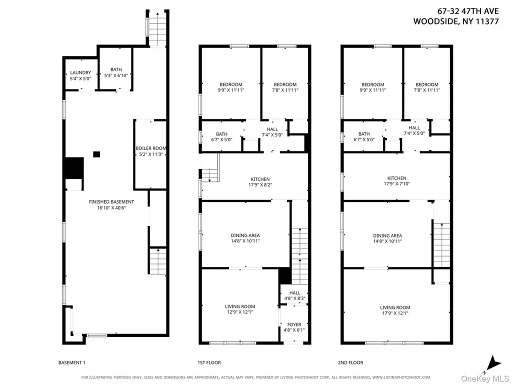 6732 47th Avenue Woodside NY 11377