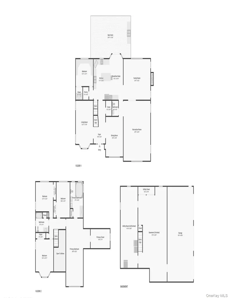 7 Gooler Court Stony Point NY 10980