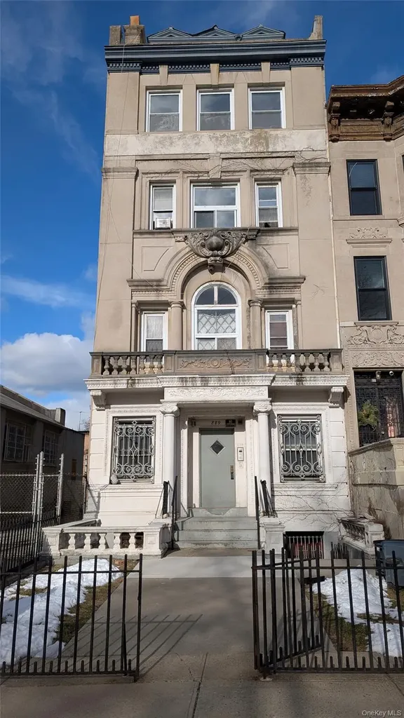 889 Saint Marks Avenue Brooklyn NY 11213