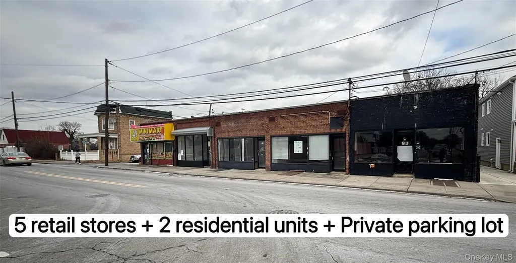 83-91 Ocean Avenue Valley Stream NY 11580