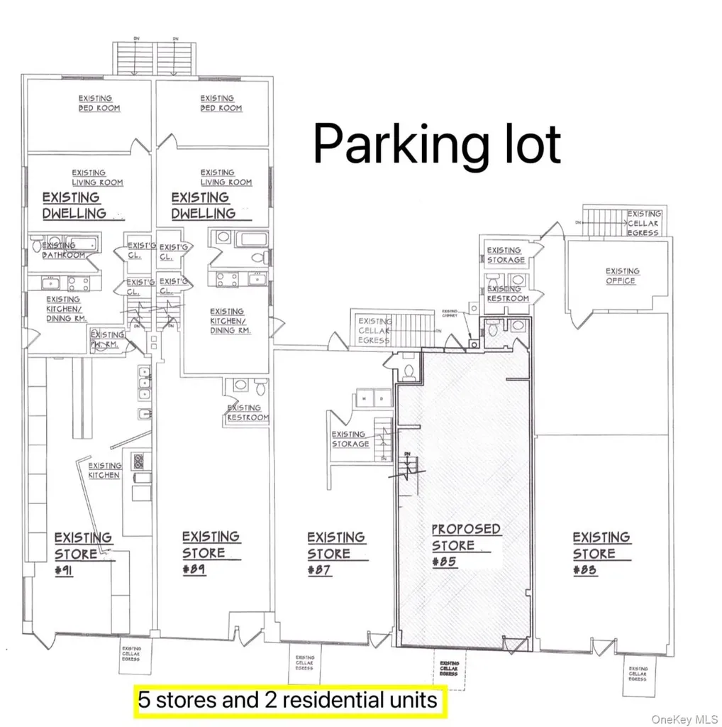 83-91 Ocean Avenue Valley Stream NY 11580