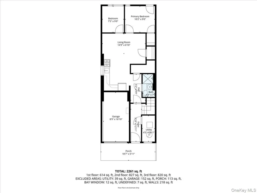 953 E 217th Street Bronx NY 10469