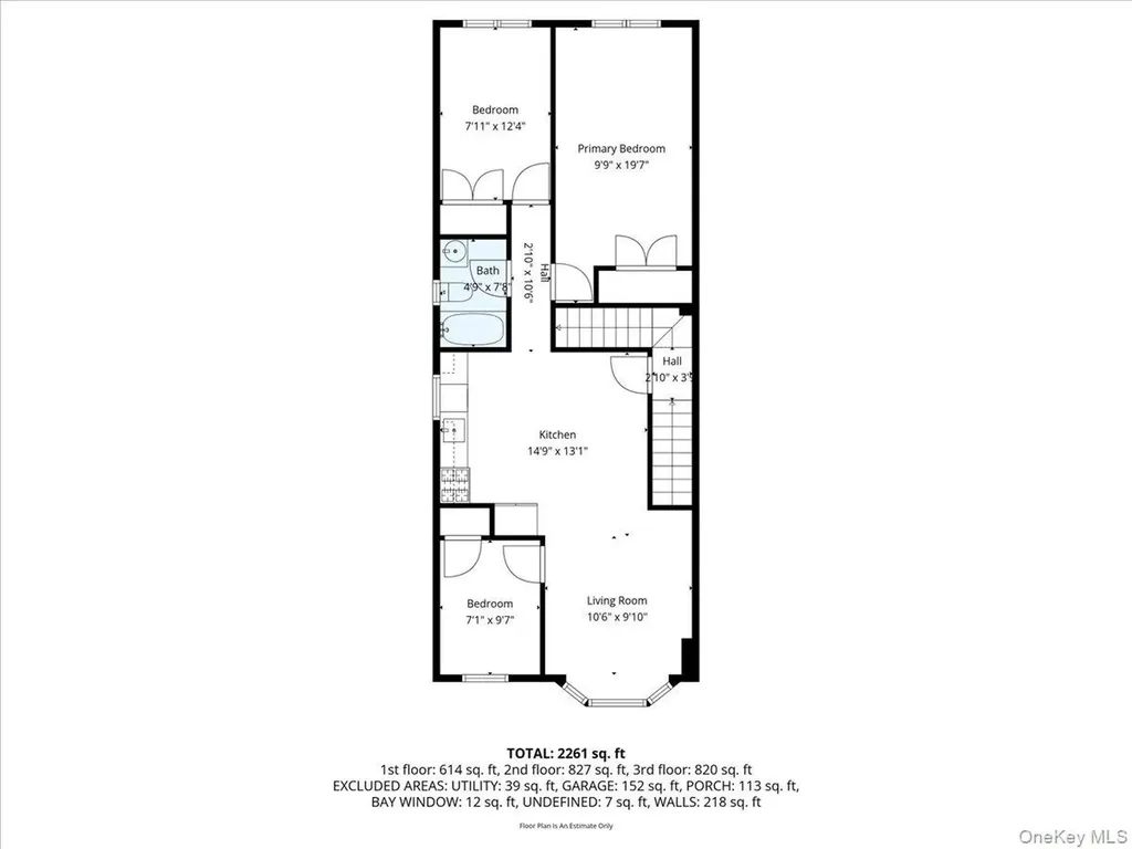 953 E 217th Street Bronx NY 10469