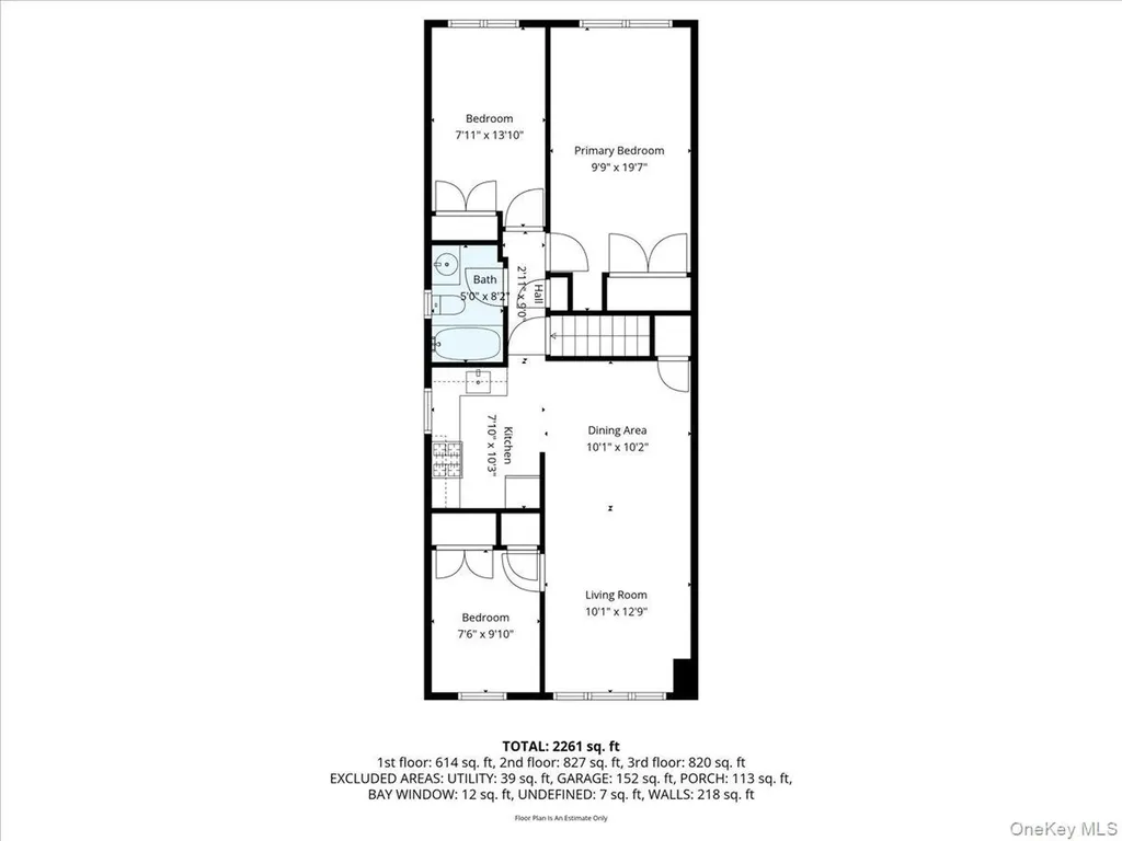 953 E 217th Street Bronx NY 10469