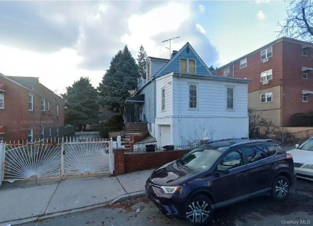 4167 Ely Avenue Bronx NY 10466