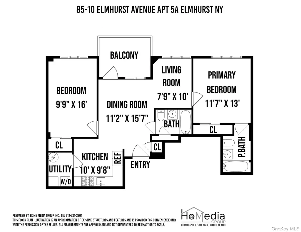 8510 Elmhurst Avenue Elmhurst NY 11373