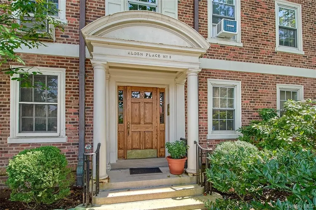 3 Alden Place Bronxville NY 10708