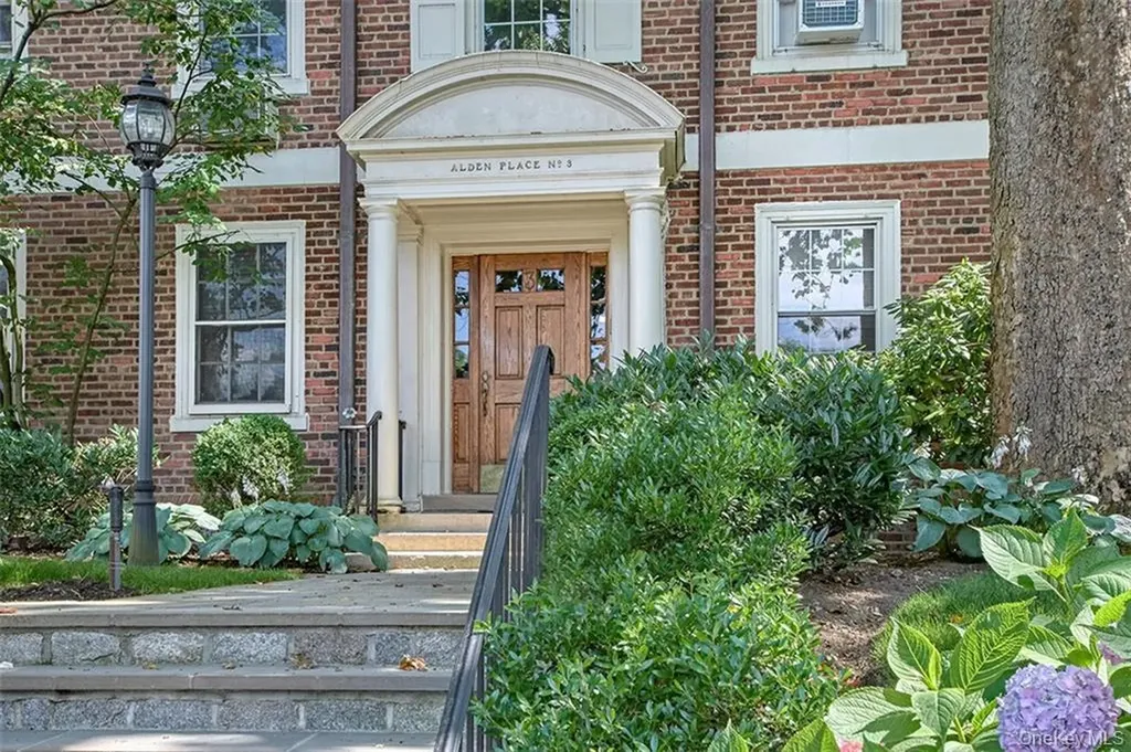 3 Alden Place Bronxville NY 10708