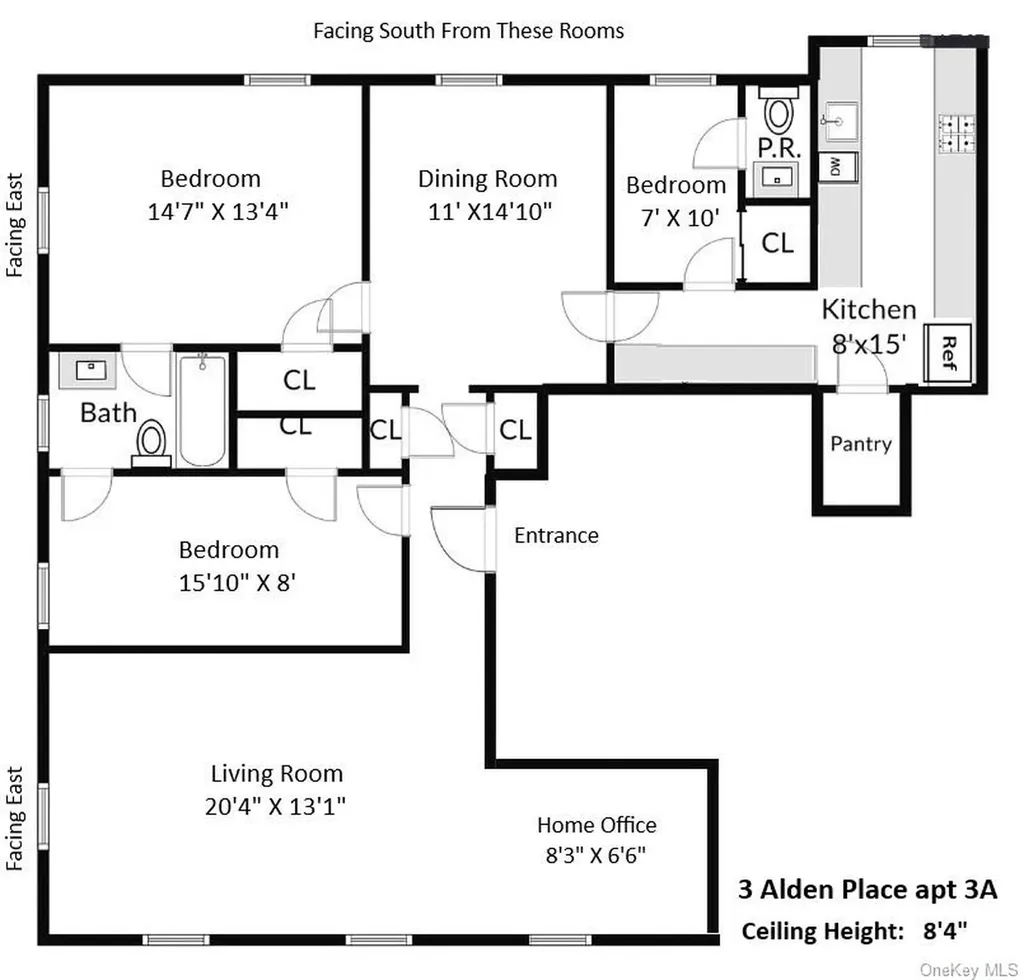 3 Alden Place Bronxville NY 10708
