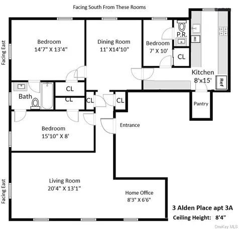 3 Alden Place Bronxville NY 10708