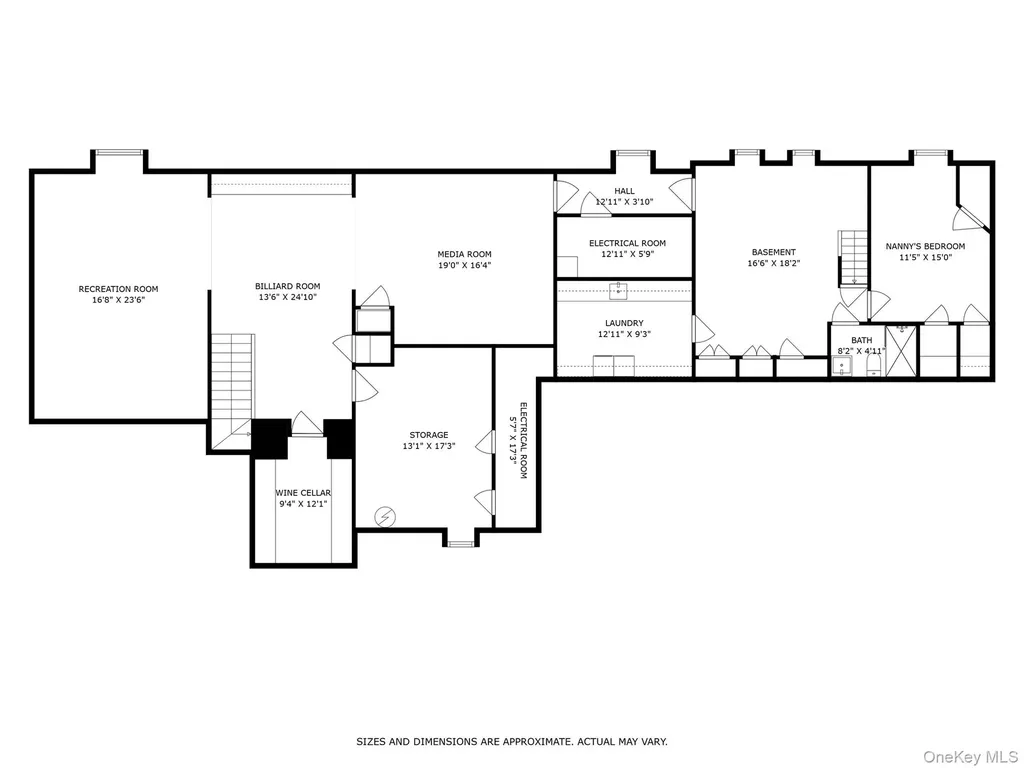 100 Morris Lane Scarsdale NY 10583