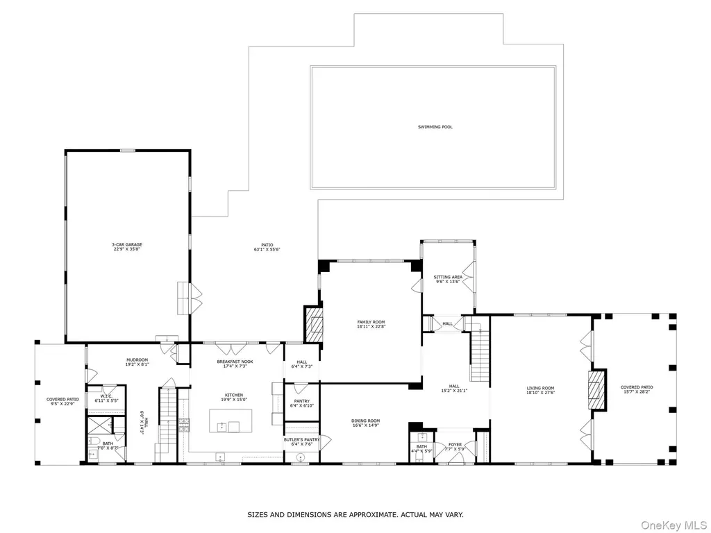 100 Morris Lane Scarsdale NY 10583