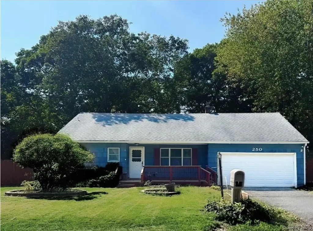 250 Cypress Drive Mastic Beach NY 11951