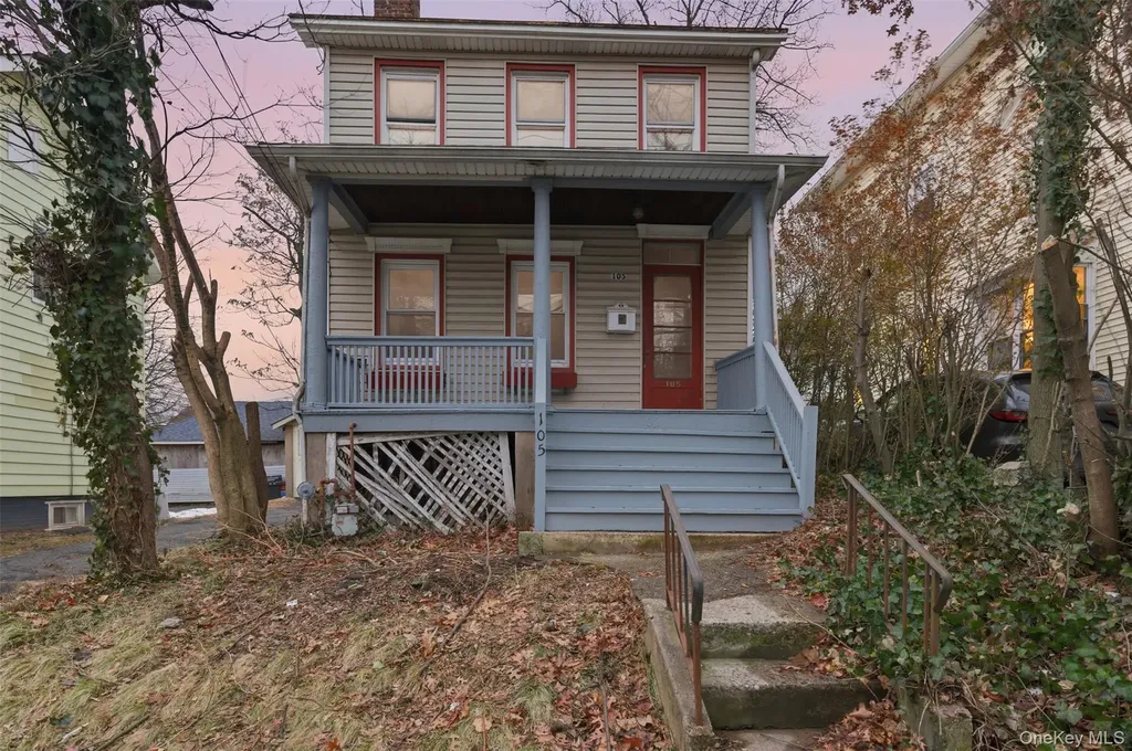 105 Jackson Avenue Nyack NY 10960