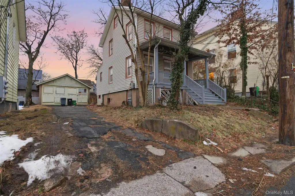 105 Jackson Avenue Nyack NY 10960