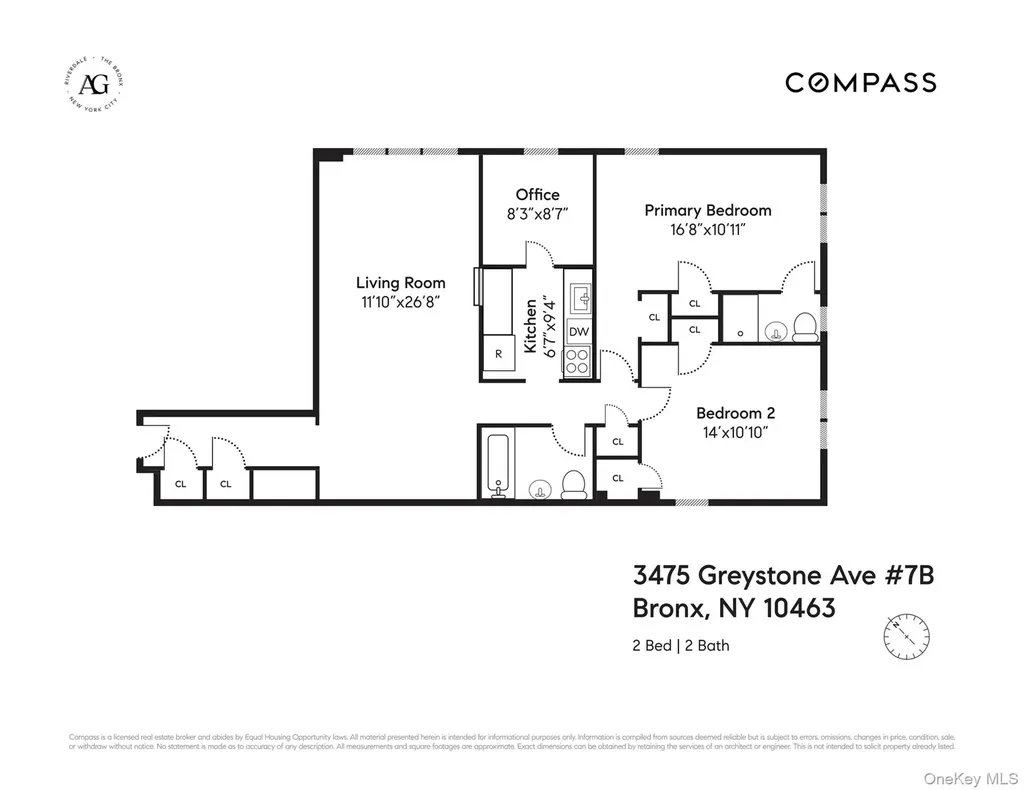 3475 Greystone Avenue Bronx NY 10463