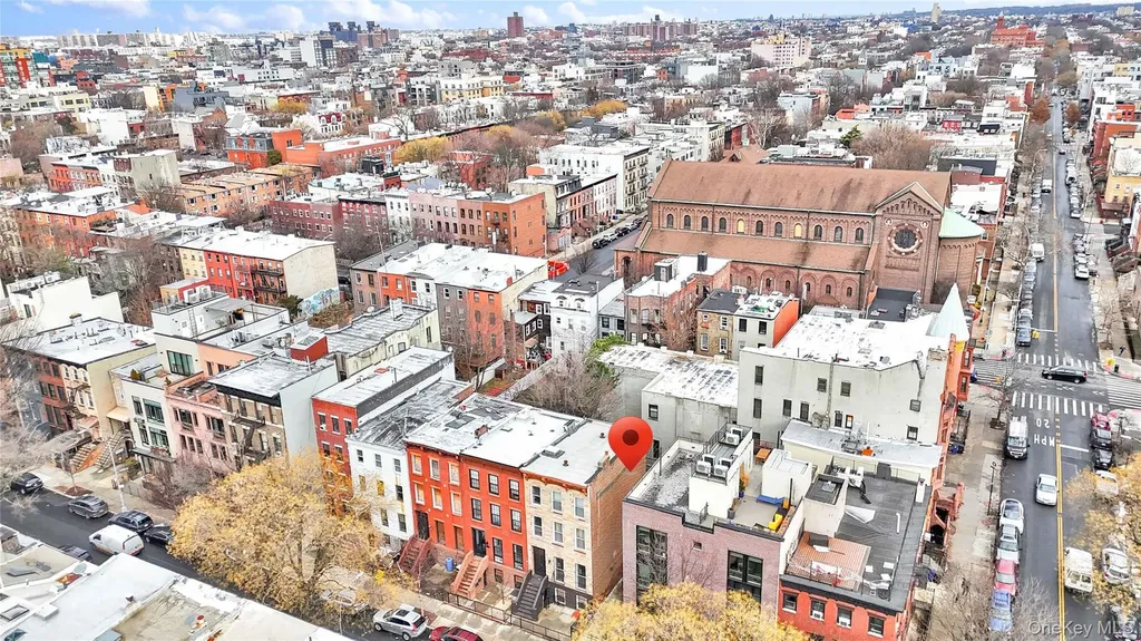 63 Irving Place Brooklyn NY 11238