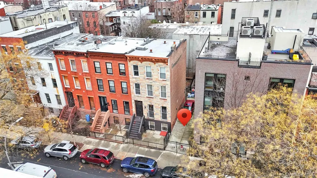 63 Irving Place Brooklyn NY 11238