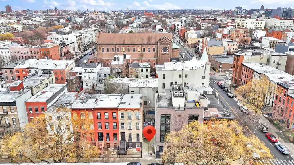 63 Irving Place Brooklyn NY 11238