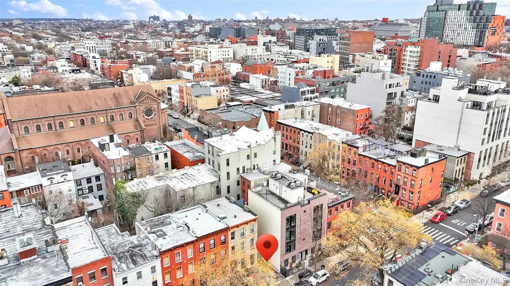 63 Irving Place Brooklyn NY 11238