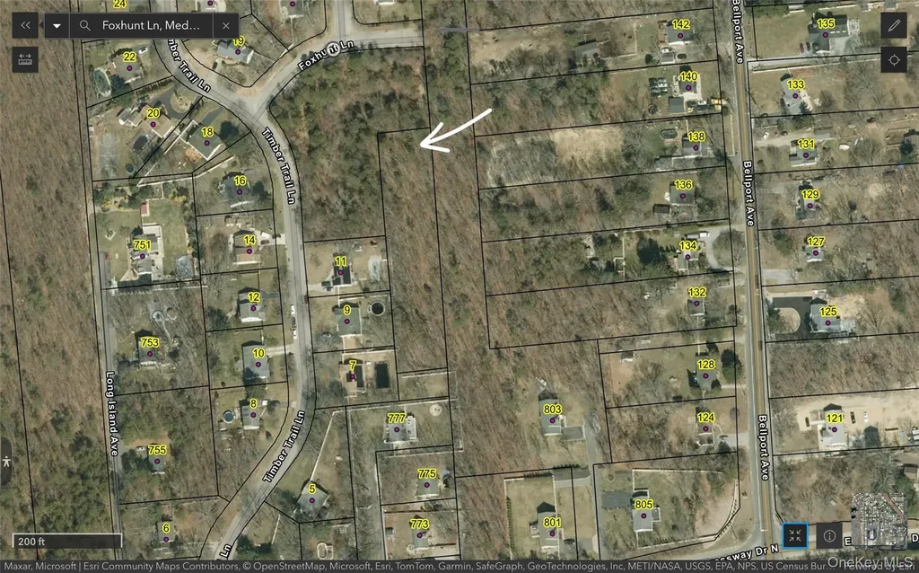 Lot 16 Fox Hunt Lane Yaphank NY 11980