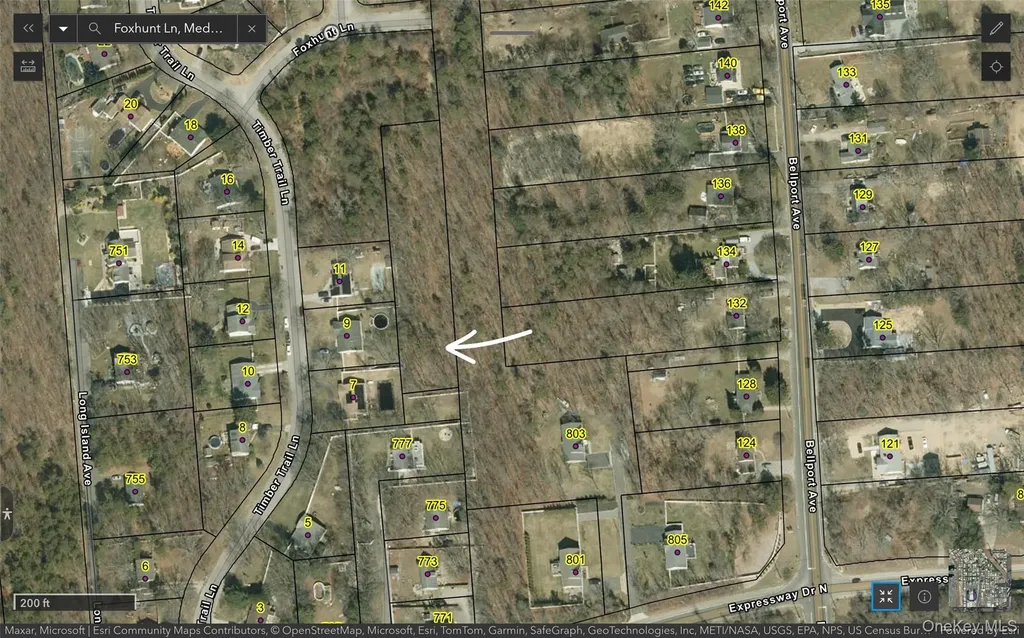 Lot 16 Fox Hunt Lane Yaphank NY 11980