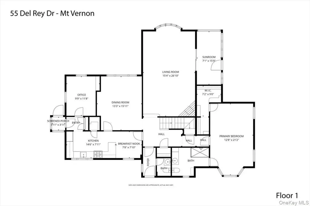 55 Del Rey Drive Mount Vernon NY 10552