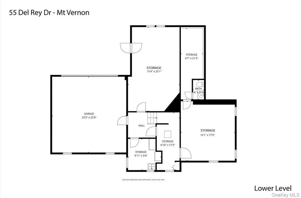 55 Del Rey Drive Mount Vernon NY 10552