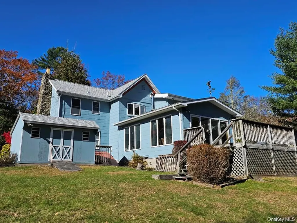 107 Eldred Yulan Road Eldred NY 12732