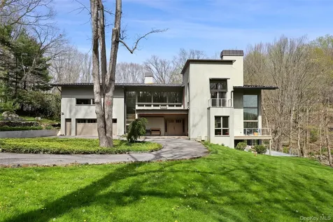 17 Fox Run Road Pound Ridge NY 10576