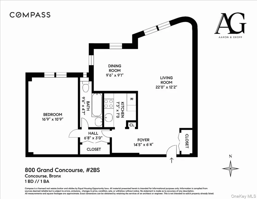800 Grand Concourse Bronx NY 10451