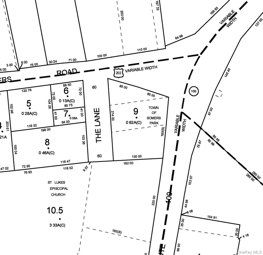 4 The Lane Somers NY 10589