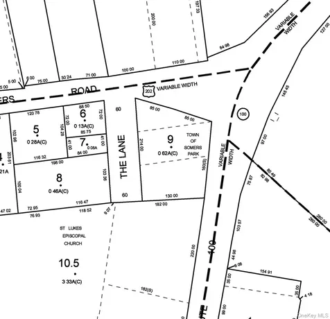 4 The Lane Somers NY 10589