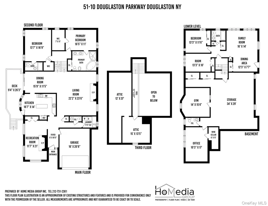 51-10 Douglaston Parkway Douglaston NY 11362
