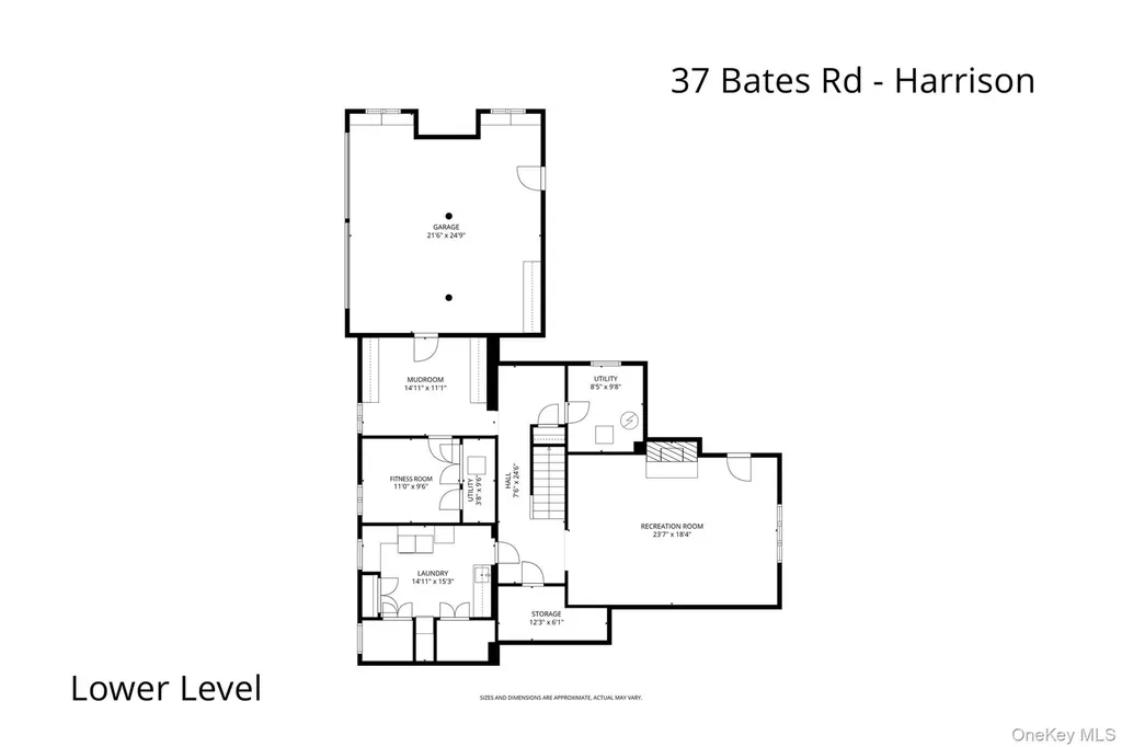 37 Bates Road Harrison NY 10528