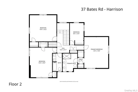 37 Bates Road Harrison NY 10528