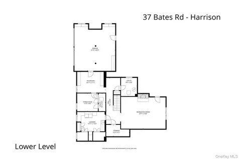 37 Bates Road Harrison NY 10528