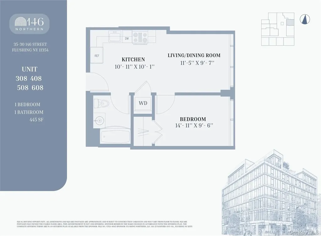 35-30 146th Street Flushing NY 11354