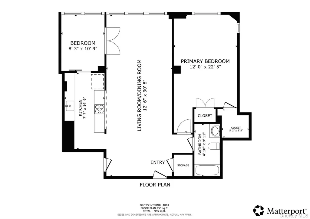 110-45 Queens Boulevard Forest Hills NY 11375