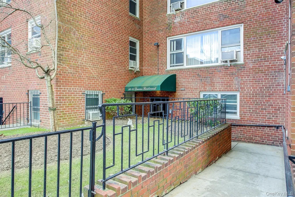 110-45 Queens Boulevard Forest Hills NY 11375