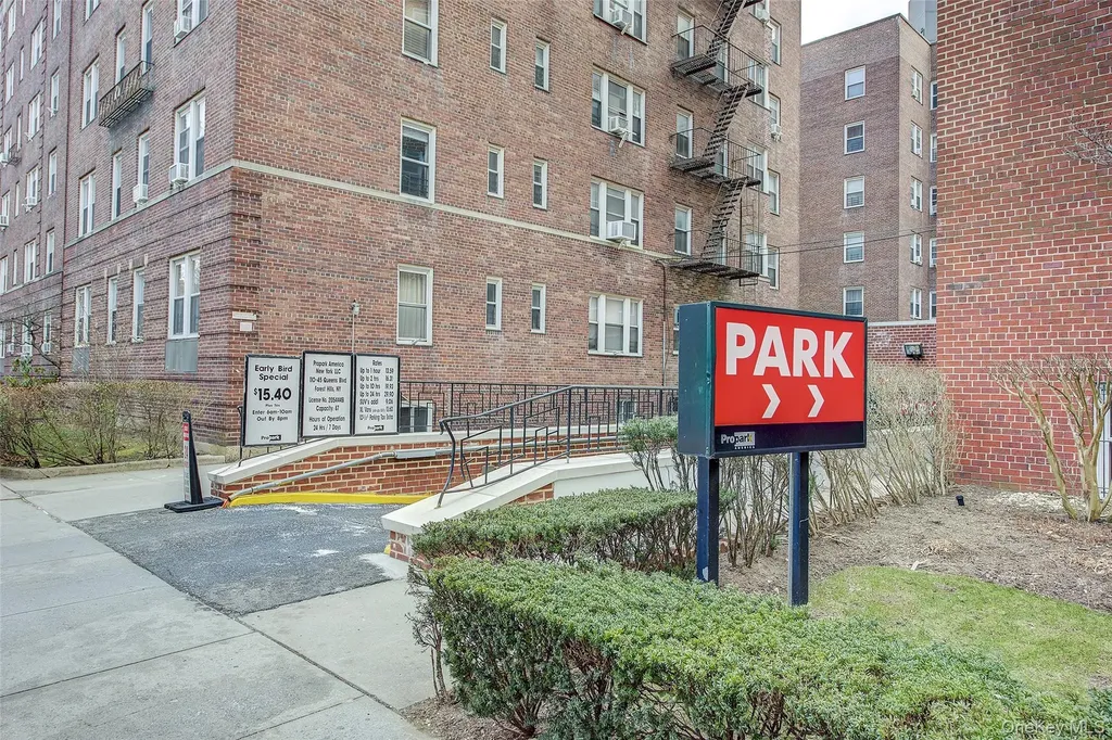 110-45 Queens Boulevard Forest Hills NY 11375
