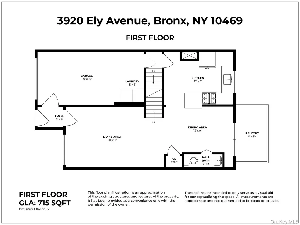 3920 Ely Avenue Bronx NY 10466