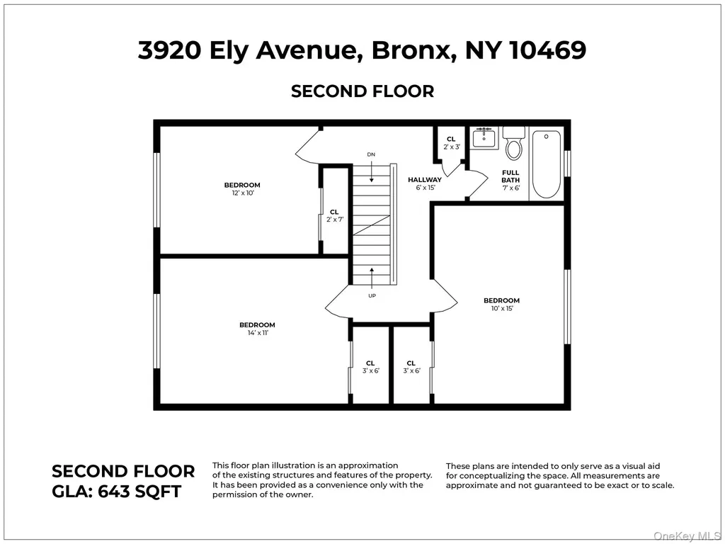 3920 Ely Avenue Bronx NY 10466