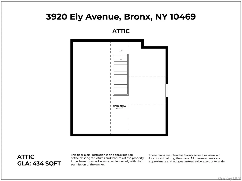 3920 Ely Avenue Bronx NY 10466