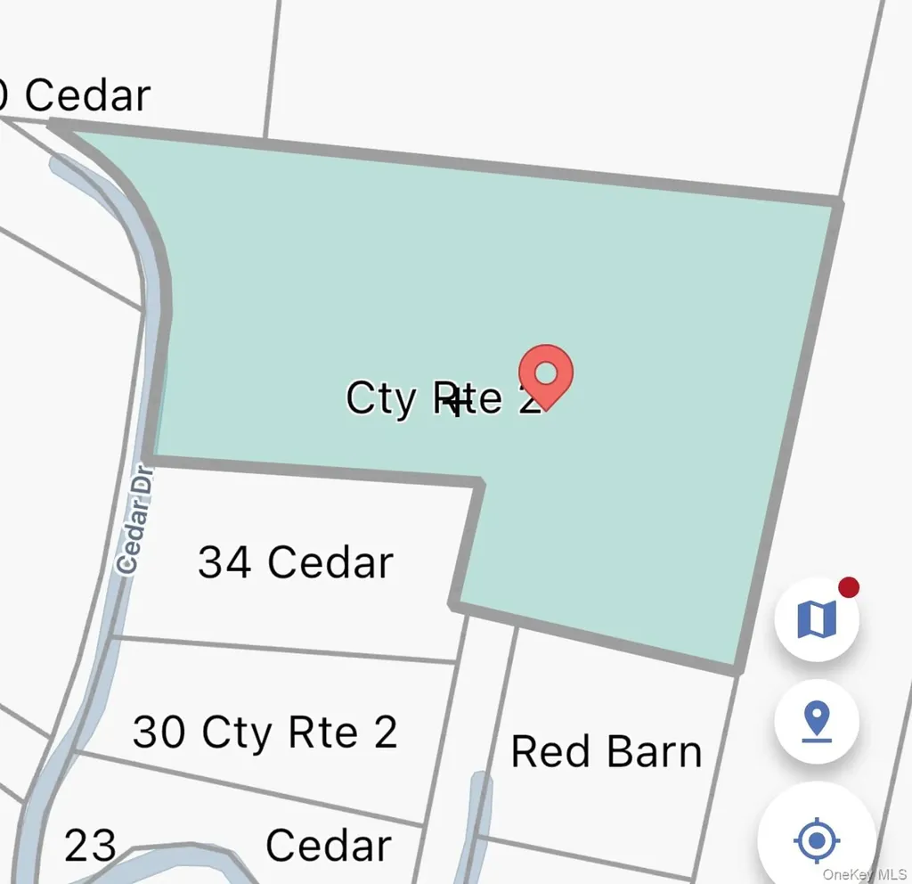 Cedar Drive Elizaville NY 12523