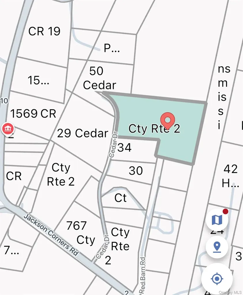 Cedar Drive Elizaville NY 12523
