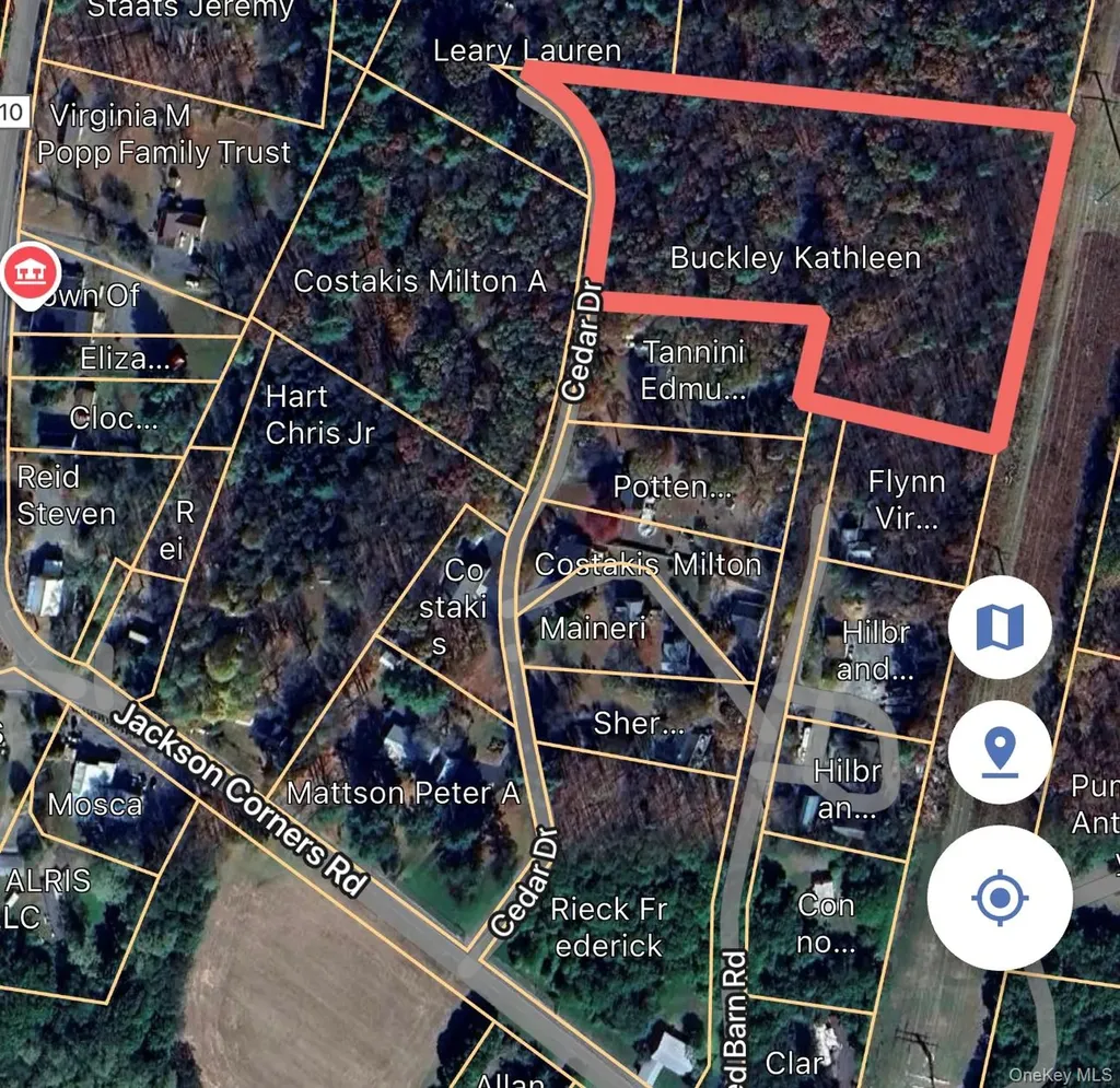 Cedar Drive Elizaville NY 12523
