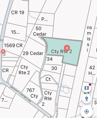 Cedar Drive Elizaville NY 12523