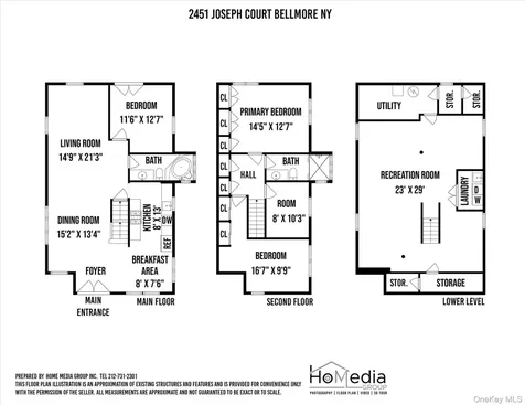 2451 Joseph Court Bellmore NY 11710