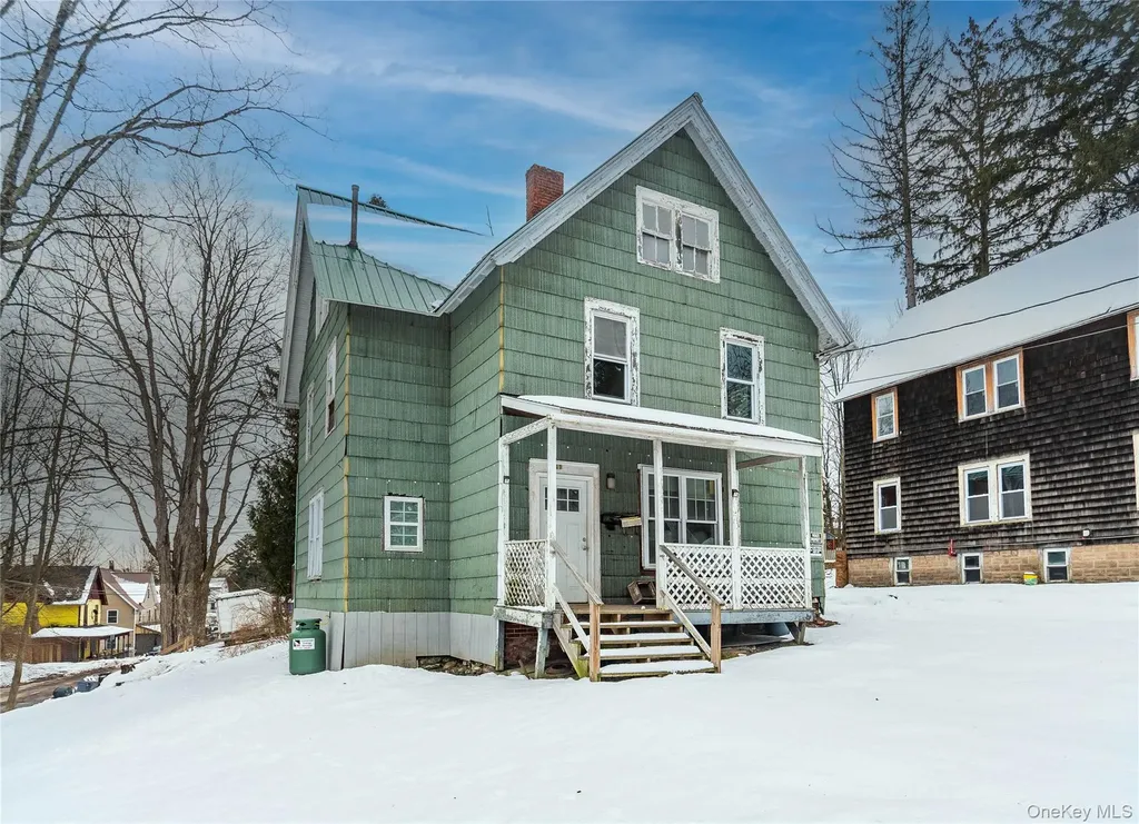 41 Edgar Street Liberty NY 12754